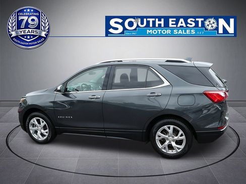 Used 2018 Chevrolet Equinox Premier AWD/4WD image 8