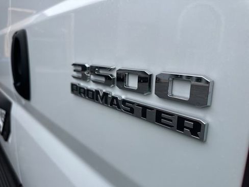 New 2025 RAM ProMaster 3500 w/ Power Group FWD image 10
