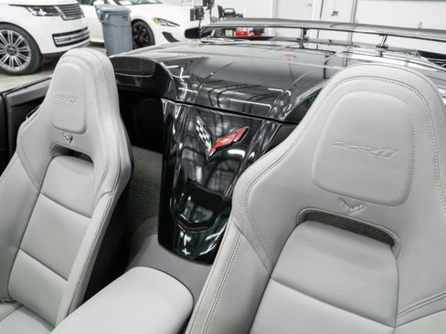 Used 2019 Chevrolet Corvette ZR1 RWD image 24