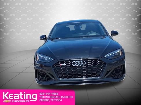 Used 2021 Audi RS 5 Sportback w/ Dynamic Package AWD/4WD image 10