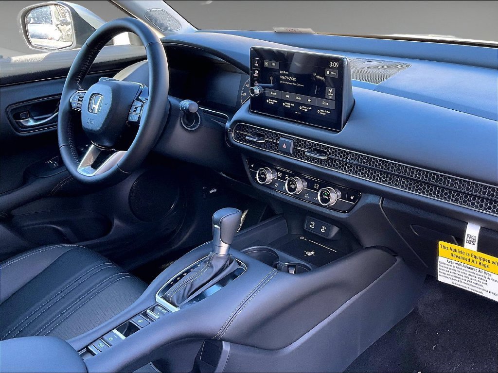 New 2027 Honda HR-V EX-L image 9