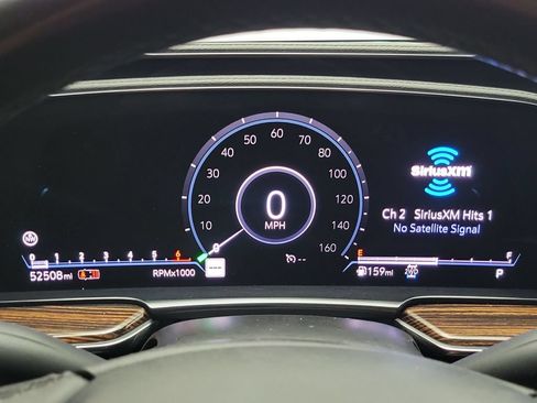 Certified 2023 Cadillac Escalade Premium Luxury AWD/4WD image 16