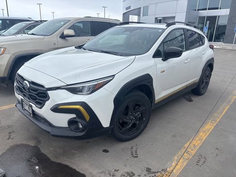 Used 2024 Subaru Crosstrek 2.5i Sport AWD/4WD image 8