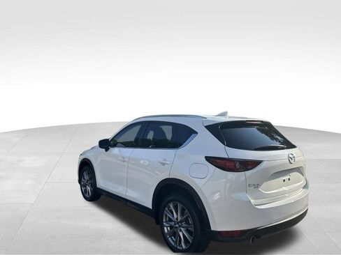Used 2021 MAZDA CX-5 Grand Touring w/ GT Premium Package AWD/4WD image 3
