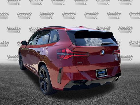 New 2026 BMW X3 xDrive30i w/ Premium Package AWD/4WD image 8