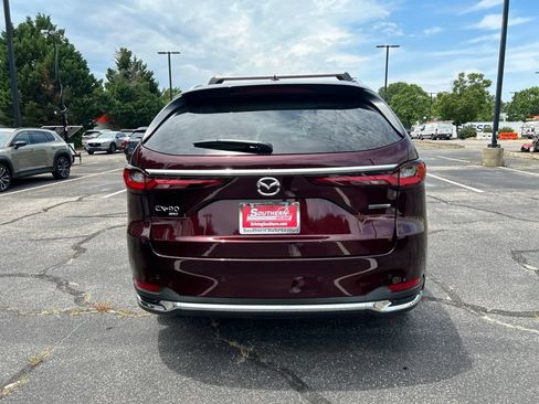 New 2026 MAZDA CX-90 3.3 Turbo w/ Premium Plus Pkg AWD/4WD image 5