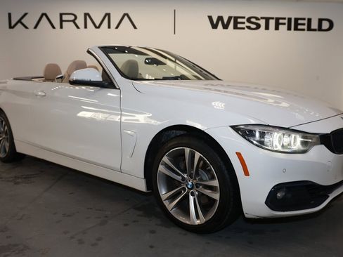 Used 2019 BMW 430i xDrive Convertible w/ Convenience Package image 30