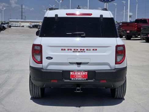 Used 2023 Ford Bronco Sport Big Bend w/ Convenience Package AWD/4WD image 6