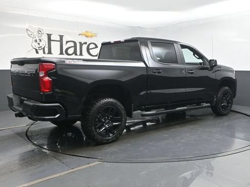 New 2026 Chevrolet Silverado 1500 LT Trail Boss w/ LPO, Dark Essentials Package AWD/4WD image 28