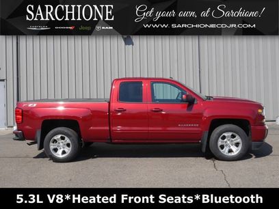 Used 2019 Chevrolet Silverado 1500 LT w/ All Star Edition