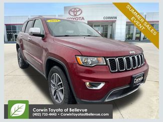 Used 2019 Jeep Grand Cherokee Limited AWD/4WD 360° Tour
