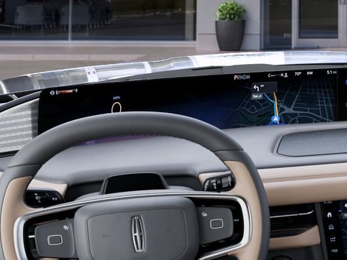 New 2027 Lincoln Navigator L Black Label AWD/4WD image 13