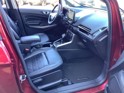 Used 2018 Ford EcoSport Titanium image 16