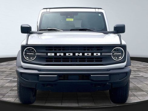 Used 2025 Ford Bronco Big Bend AWD/4WD image 2