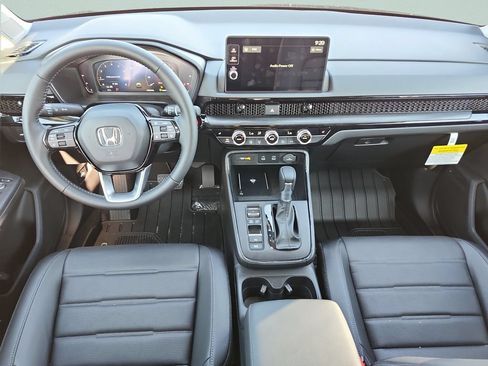 New 2026 Honda CR-V EX-L image 16