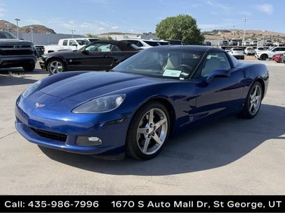 Used 2006 Chevrolet Corvette Coupe w/ Preferred Equipment Group