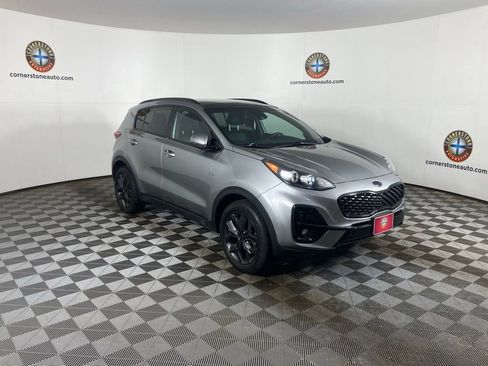 Used 2021 Kia Sportage S AWD/4WD image 18