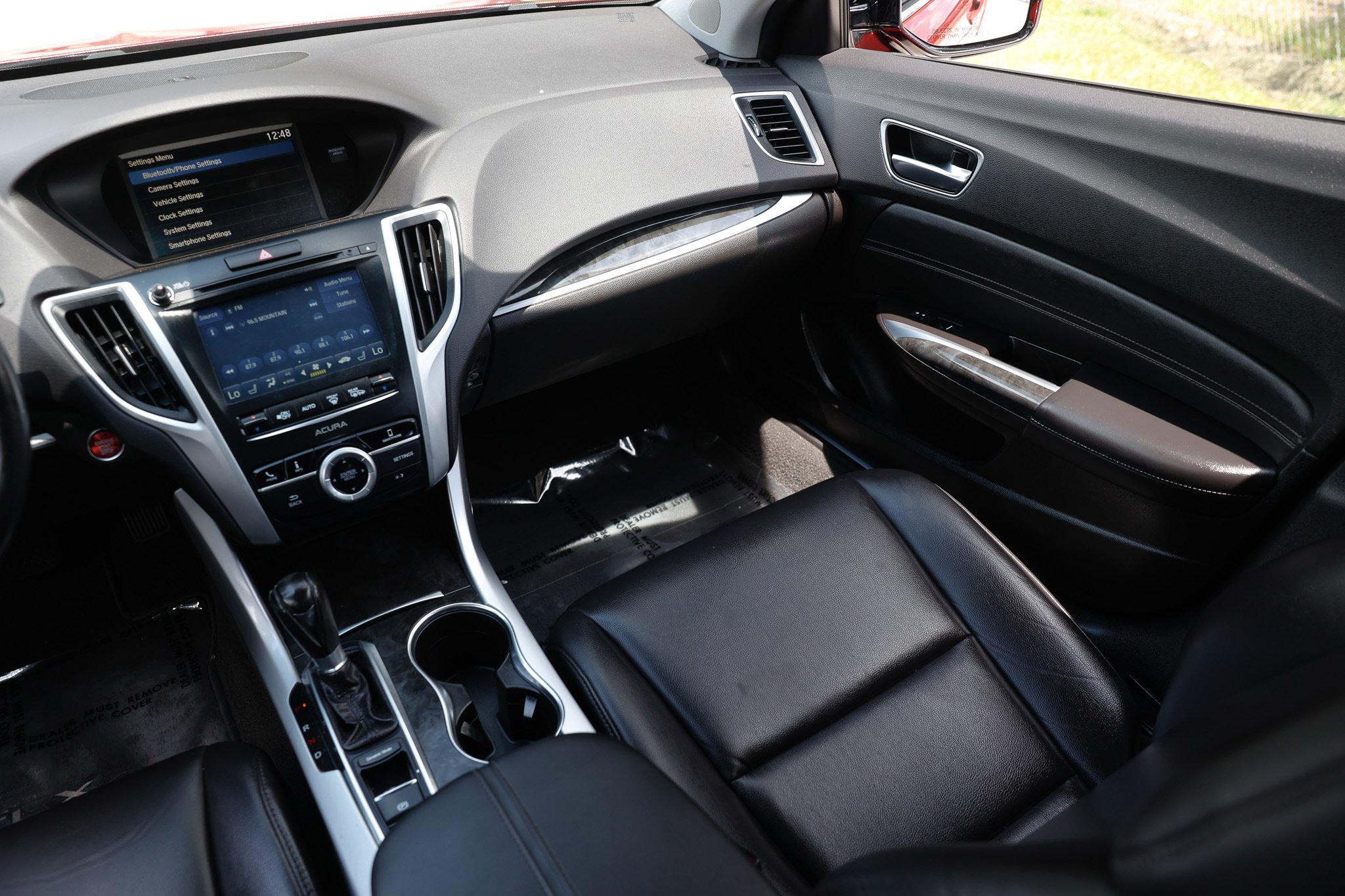 Used 2020 Acura TLX FWD image 26