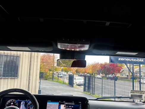 Used 2021 Mercedes-Benz G 63 AMG 4MATIC image 13