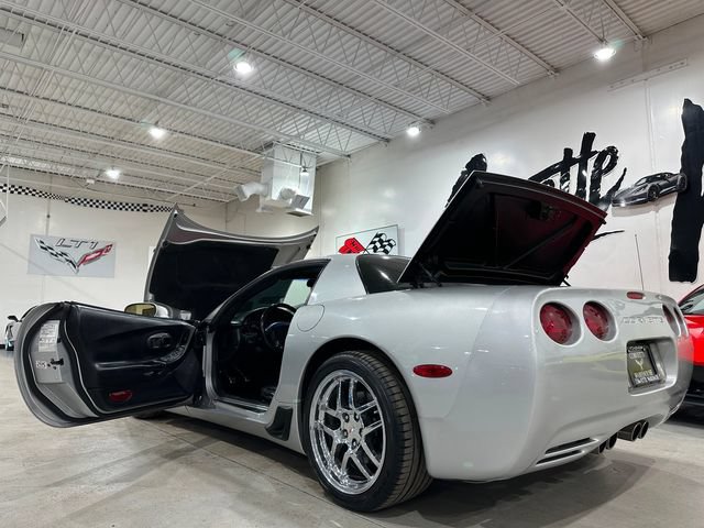 Used 2003 Chevrolet Corvette Z06 w/ Memory Package, 3 Drivers RWD image 13