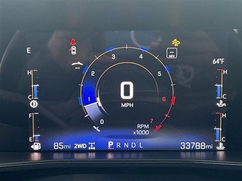 Used 2023 Chevrolet Colorado Z71 w/ Z71 Convenience Package 2 image 11