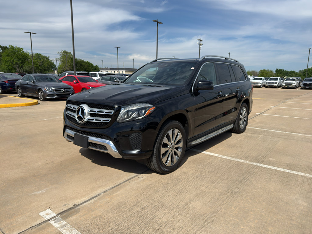 Used 2018 Mercedes-Benz GLS 450 4MATIC w/ Premium Package image 14