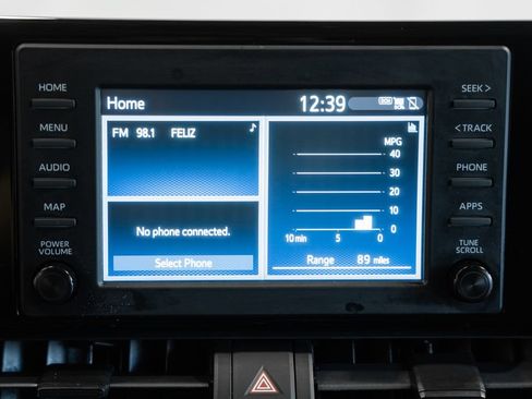 Used 2019 Toyota RAV4 LE w/ All Weather Liner Package AWD/4WD image 18