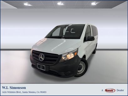 Used 2023 Mercedes-Benz Metris Passenger