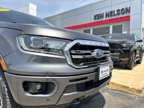 Used 2019 Ford Ranger Lariat w/ Equipment Group 501A Mid AWD/4WD image 4