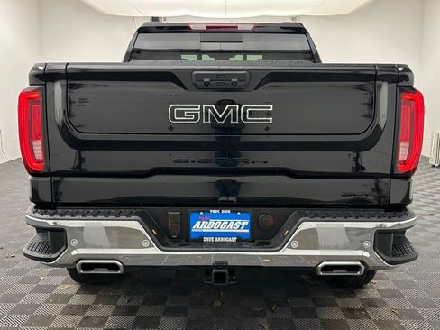 New 2026 GMC Sierra 1500 SLT w/ SLT Premium Plus Package image 8