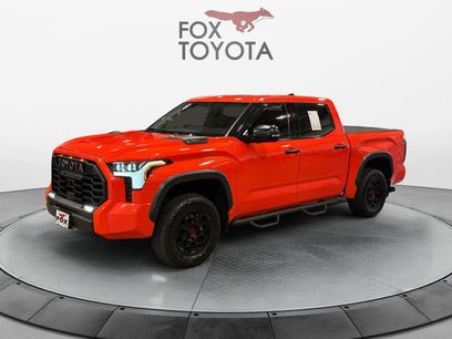 Used 2023 Toyota Tundra TRD Pro