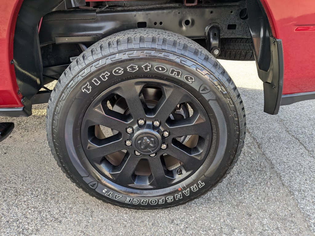 Used 2026 RAM 2500 Big Horn AWD/4WD image 15