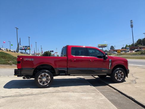 Used 2024 Ford F250 King Ranch image 4