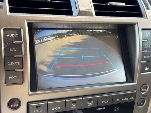 Used 2017 Lexus GX 460 Premium w/ Premium Package AWD/4WD image 11