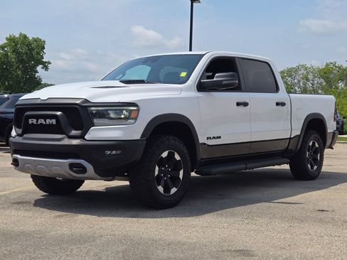 Used 2023 RAM 1500 Rebel w/ Rebel Level 1 Equipment Group AWD/4WD image 4