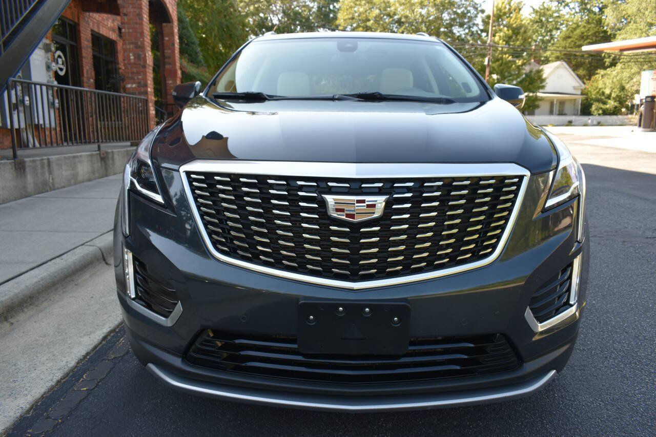 Used 2021 Cadillac XT5 Premium Luxury AWD/4WD image 5