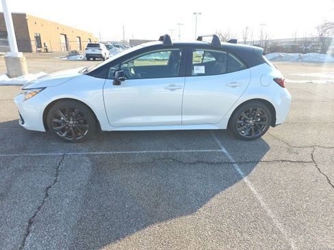 New 2026 Toyota Corolla XSE image 4