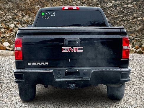 Used 2017 GMC Sierra 1500 Base w/ Elevation Edition image 4