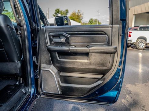 Used 2022 RAM 2500 Laramie AWD/4WD image 22