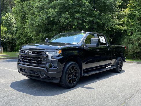 Used 2022 Chevrolet Silverado 1500 RST w/ Max Trailering Package AWD/4WD image 5