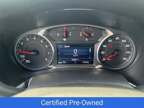 Certified 2024 Chevrolet Equinox LS w/ LS Convenience Package FWD image 18