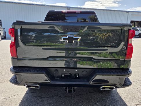 Certified 2025 Chevrolet Silverado 1500 LT Trail Boss w/ Convenience Package II AWD/4WD image 4