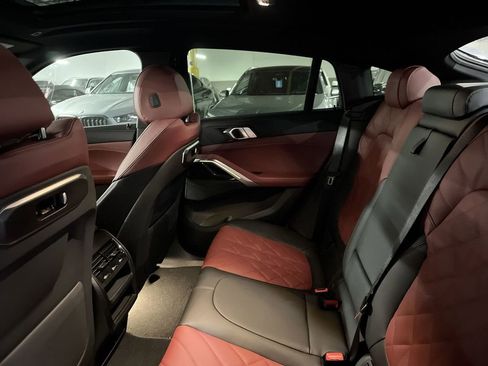 New 2026 BMW X6 xDrive40i w/ Parking Assistance Package image 23