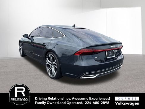 Used 2019 Audi A7 3.0T Prestige w/ Prestige Package AWD/4WD image 7