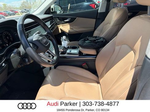 Used 2022 Audi Q8 Prestige AWD/4WD image 8