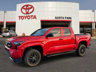 Certified 2025 Toyota Tacoma SR AWD/4WD video 1