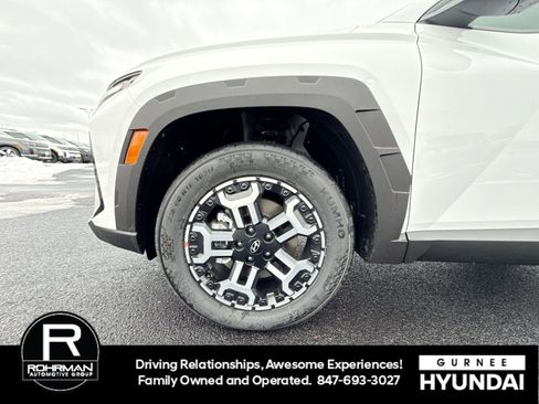 New 2026 Hyundai Tucson XRT image 12