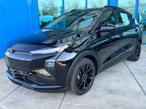 New 2027 Chevrolet Bolt RS image 3