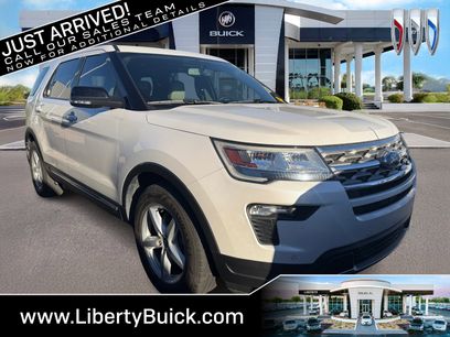 Used 2018 Ford Explorer XLT w/ Equipment Group 202A