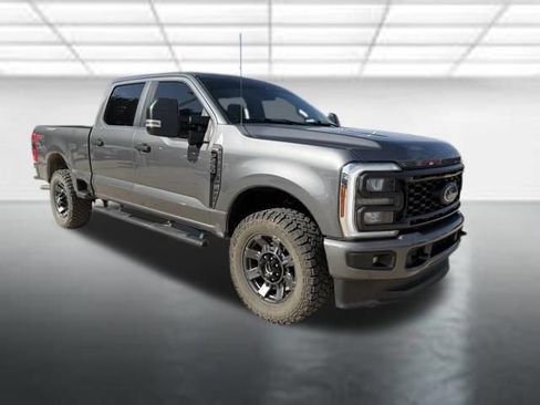 Used 2024 Ford F250 XL w/ STX Appearance Package AWD/4WD image 1